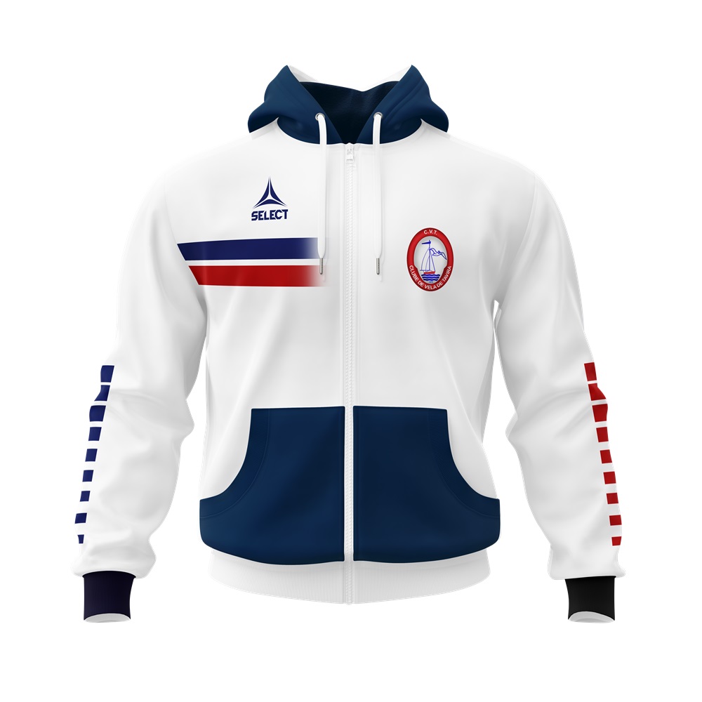 HOODIE ZIP 